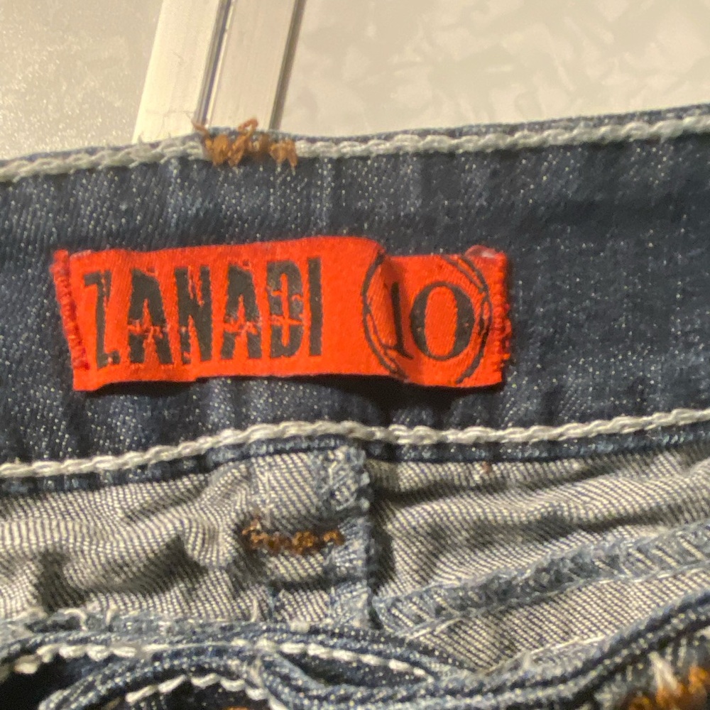 Size 10 zanadi Jean shorts